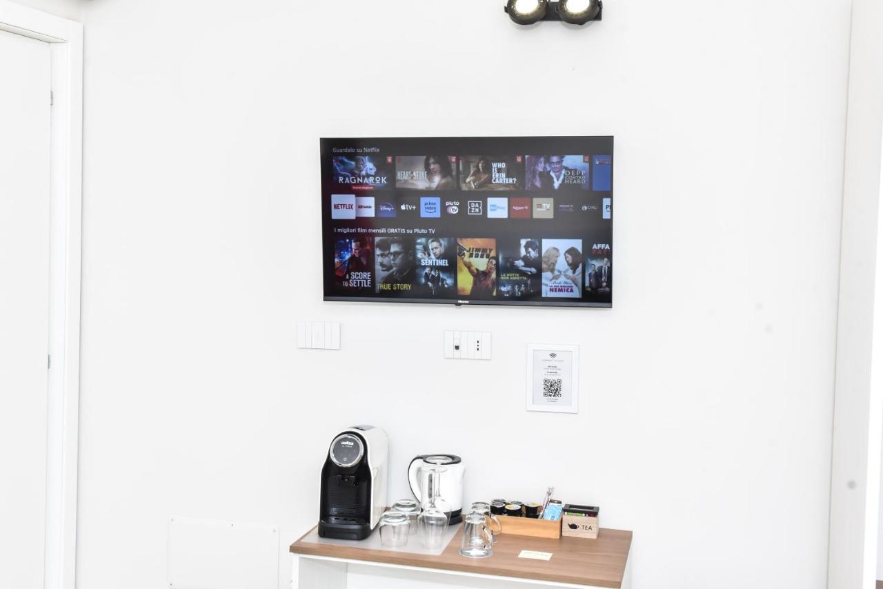 Antiche Conce Rooms 萨萨里 外观 照片